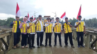 Konektivitas Aceh Mulai Pulih, Kementerian PU Janjikan Jembatan Permanen Usai Fase Darurat