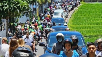 4 Trik Jitu Hindari Jebakan Macet dan Tetap Santai Liburan di Bali