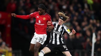 Klasemen Liga Inggris: Sikat Newcastle United di Boxing Day, MU Salip Liverpool