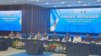 Derita WNI Hamil 6 Bulan di Kamboja, Lolos dari Siksaan Sindikat Judi Online