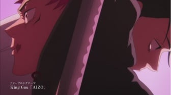 Jujutsu Kaisen Season 3 Ungkap Cast Baru dan Lagu Opening dari King Gnu