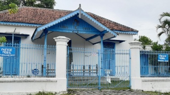 Duh! Libur Nataru Museum Keraton Solo Masih Digembok