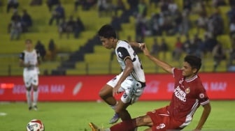 Semen Padang FC vs Madura United, Momentum Kabau Sirah Keluar Zona Merah