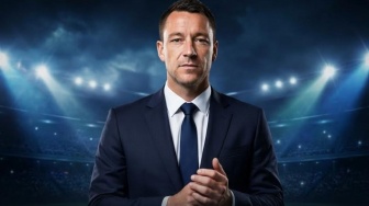 Jadi Kandidat Kuat Latih Ole Romeny Cs, John Terry Kantongi Lisensi UEFA Pro