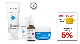 4 Paket Skincare Anti-Aging Rp 100 Ribuan, Bisa Cegah Penuaan Dini di Usia 30-an