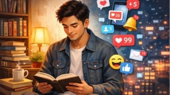 Ketika Membaca Mulai Terasa Asing