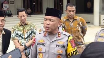 Warga Banten Wajib Tahu! Ada Aturan Ketat Rayakan Malam Tahun Baru: Langgar Siap-Siap Dibubarkan