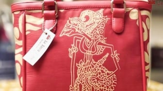 La Suntu Tastio, UMKM Binaan BRI yang Angkat Tradisi Lewat Produk Tas Tenun