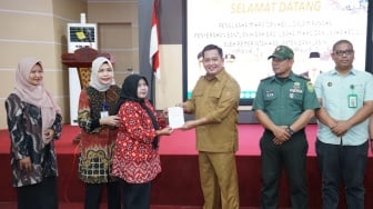 Cerita 1.000 UMKM Banyuasin: Dapat Modal, Kini Usaha Naik Kelas Berkat Bank Sumsel Babel