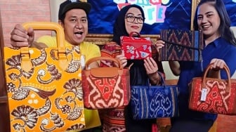 La Suntu Tastio, UMKM Sukses yang Angkat Tradisi Lewat Produk Tas Tenun