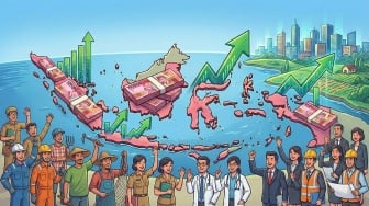 UMP Aceh Berpotensi Tak Naik untuk 2026, Bakal Tambah Beban Masyarakat Pascabencana?