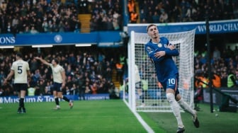 Chelsea Kalah di Kandang, Cole Palmer Ngamuk, Enzo Maresca Bereaksi Santai