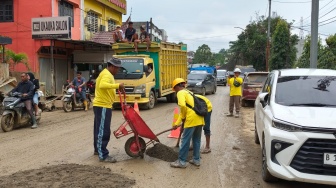 Jalan Nasional Medan-Aceh Tamiang Kembali Dibuka, Warga Bersyukur: Alhamdulillah!
