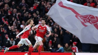 Hasil Lengkap dan Klasemen Liga Inggris: Arsenal ke Puncak, Liverpool Naik, Chelsea Tertekan