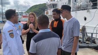 Jangan Berhenti Mencari, Pesan Haru Keluarga Pelatih Valencia yang Hilang di Labuan Bajo