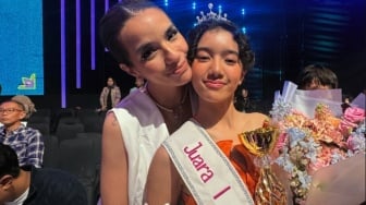 Leticia Joseph Tegaskan Menang Gadis Sampul Berkat Kerja Keras, Bukan Gunakan Nama Besar Orang Tua