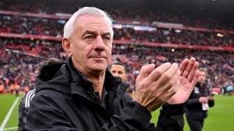 Detik-Detik Mencekam Ian Rush Saat Melawan Maut Akibat Serangan Super Flu