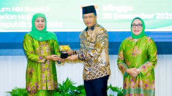 Muslimat NU Gandeng KLH Perkuat Gerakan Pelestarian Lingkungan Berbasis Masyarakat