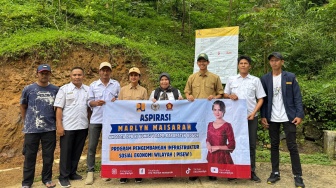 Baru Dilantik 2024, Anggota DPRD Bogor Heri Gunawan Langsung Tancap Gas Bawa Ratusan Program