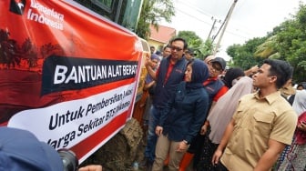 Telkomsel dan Kementerian Komdigi Perkuat Bantuan Kemanusiaan untuk Masyarakat Aceh