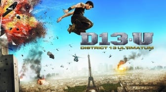 District 13: Ultimatum: Aksi Parkour Gila dan Bela Diri Brutal, Malam Ini di Trans TV
