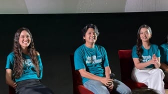 Totalitas Akting di Musuh Dalam Selimut, Muka Megan Domani Lebam-Lebam Terkena Pukulan Yasmin Napper