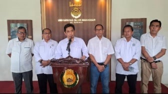 Dosen UIM Makassar Ludahi Kasir Akhirnya Dipecat, Rektor: Pelanggaran Etik Berat!