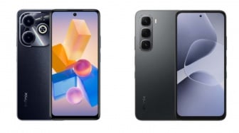 5 HP Infinix RAM 8 GB Paling Murah Rp1 Jutaan, Baterai dan Kamera Andal