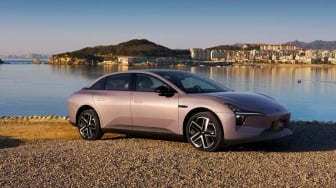 Harga Setara Avanza, Mobil Listrik Xpeng 'Tesla Killer' Hadirkan Performa Kencang