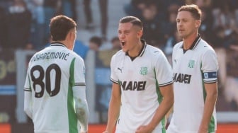 Pelatih Sassuolo Puji Setinggi Langit Duet Maut Jay Idzes dan Tarik Muharemovic