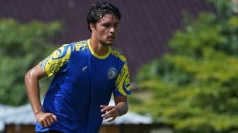 Terungkap! Ini Alasan Arema FC Melepas Pemain Blasteran Indonesia-Belanda
