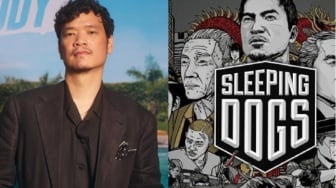 Simu Liu Umumkan Timo Tjahjanto Jadi Sutradara Film Sleeping Dogs