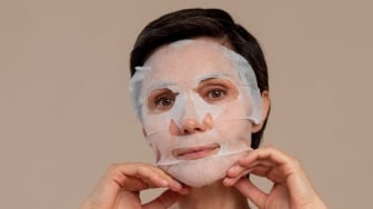 5 Rekomendasi Sheet Mask Kolagen untuk Samarkan Penuaan Usia 40 Tahun