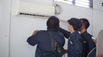 PHR Cetak Teknisi AC Terampil Wujudkan SDM Siak Berdaya Saing