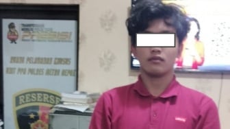 Cekcok Ponsel Berujung KDRT Brutal di Sawangan, Polisi Langsung Amankan Pelaku!