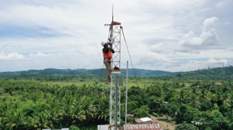 Telkomsel Jaga Kualitas Jaringan di Sumbagsel Selama Libur Akhir Tahun