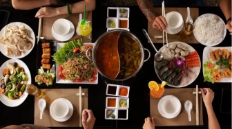 5 Tempat All You Can Eat di Bandung, Cocok untuk Berkumpul Tahun Baruan