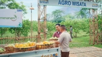 BRI Raih Penghargaan Impactful Grassroots Economic Empowerment dalam Awards Impact Makers 2025