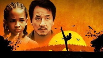 The Karate Kid: Chemistry Epik Jackie Chan dan Jaden Smith di Jantung Beijing, Malam Ini di Trans TV