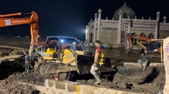 Bangkitnya Ponpes Darul Mukhlisin: Dari Terjangan Banjir hingga Harapan Baru Bersama Kementerian PU