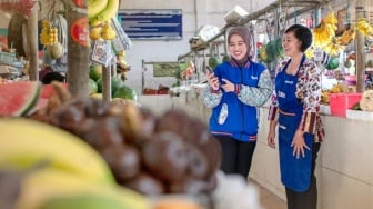 Perkuat Ekonomi Kerakyatan, BRI Borong Penghargaan Pemberdayaan Ekonomi Akar Rumput