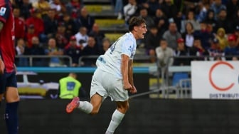 Francesco Pio Esposito Menggila! Chivu Sebut Bintang Muda Inter Milan Tak Tergantikan