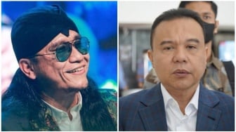 Ditelepon Dasco yang Rindu Istighosah, Gus Miftah Langsung Gelar Doa Bersama untuk Negeri
