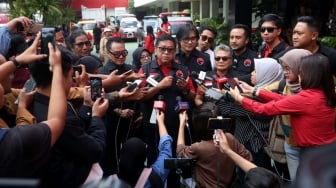 Soal Adanya Pengibaran Bendera GAM, PDIP Beri Pesan: Jangan Campuradukkan Politik dalam Bencana