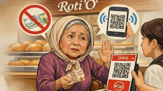 Ketika Uang Tunai Tak Lagi 'Sakti' di Negeri Sendiri? Mengapa Itu Bisa Terjadi?