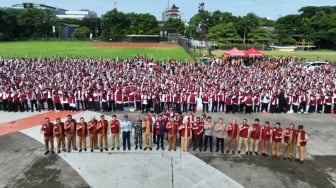 Ketua RT/RW Makassar Kini Digaji Rp300 Ribu hingga Rp1,2 Juta, Kinerja Jadi Penentu