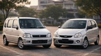 Perbandingan Suzuki Karimun Kotak vs Hyundai Atoz Mana Lebih Cocok untuk Harian