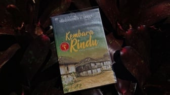 Ulasan Novel Kembara Rindu: Pengingat Lembut Karya Habiburrahman El Shirazy