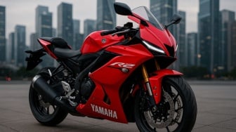Yamaha Diam-Diam Siapkan Jagoan Baru di Segmen Motor Sport 200 cc Isi Celah R15 dan R25