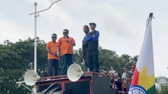 Presiden Buruh: Tidak Masuk Akal Jika Biaya Hidup di Jakarta Lebih Rendah dari Kabupaten Bekasi